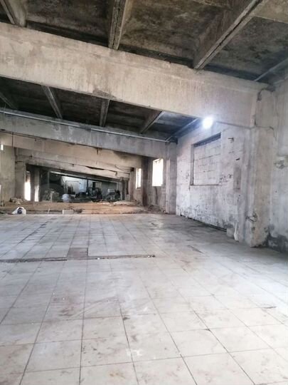 Производство, 1000 м²