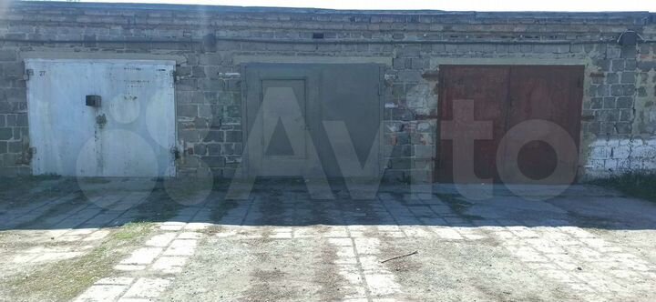 Гараж, 19 м²