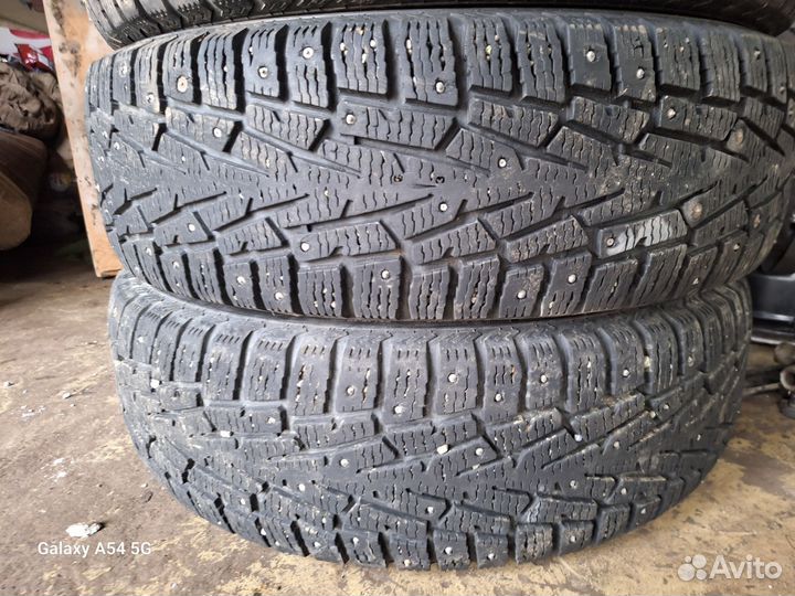 Cordiant Snow Cross 215/70 R16