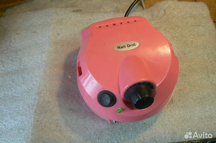 Блок от маникюрного набора