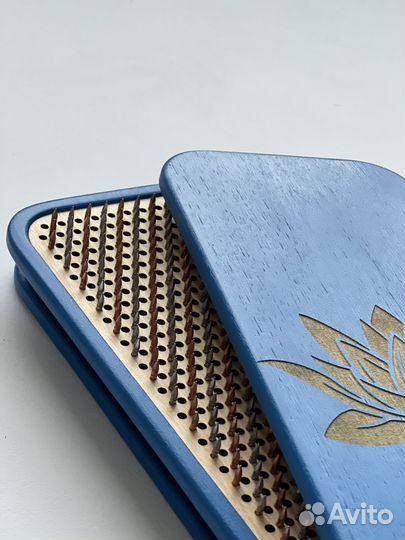 Садху доска гвозди: медь-алюминий