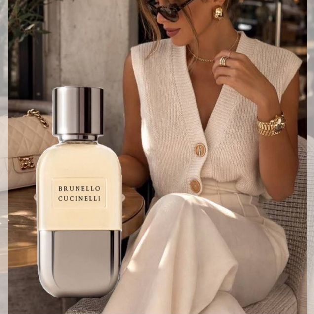 Brunello cucinelli pour femme распив оригинал