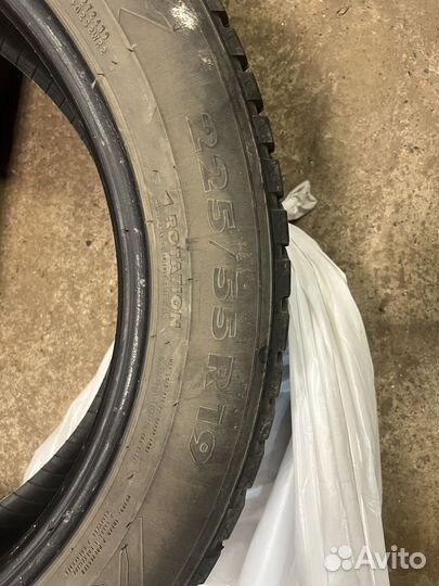 Nokian Tyres Nordman 8 SUV 225/55 R19