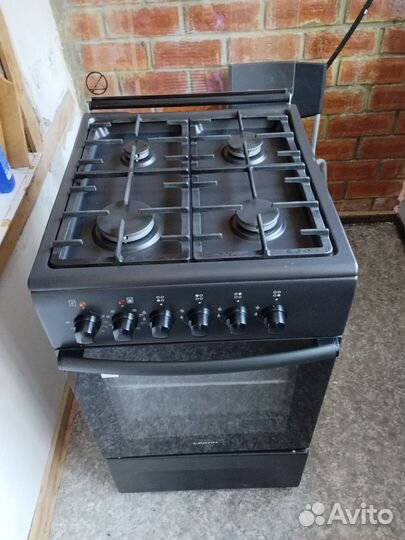 Газовая плита бу
