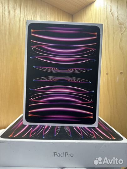 iPad pro 11 2022 m2 256gb