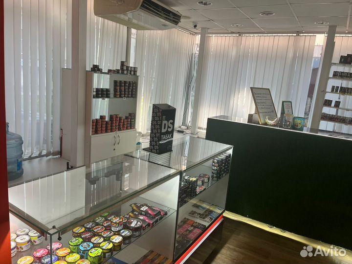 Продам вейп шоп/табачный магазин