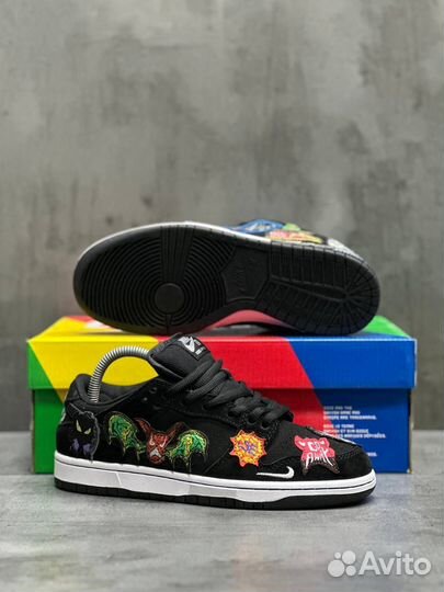 Осень-веснаnike SB dunk