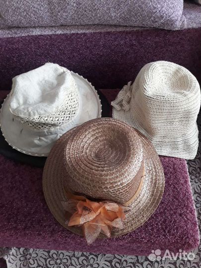 Шляпа женская
