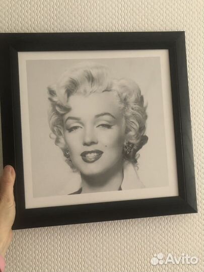 Картина Мерилин Монро