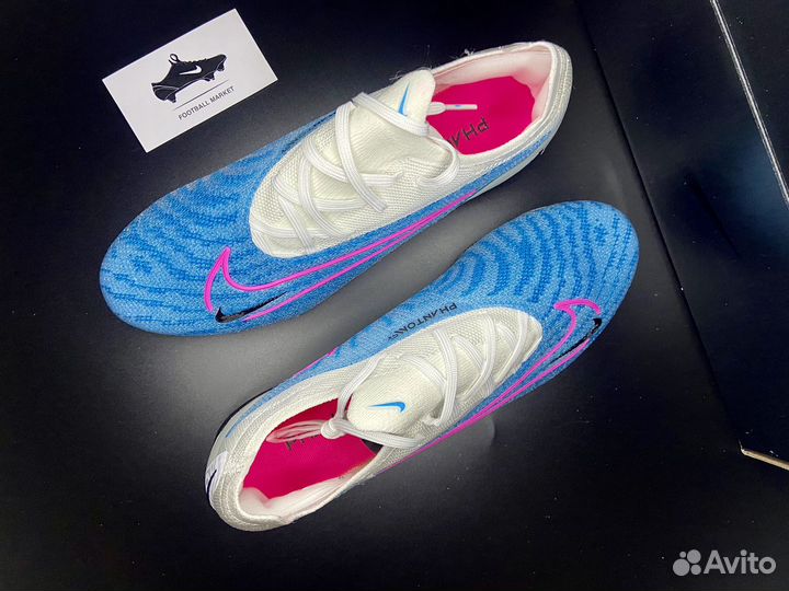 Футбольные бутсы Nike Phantom GX elite