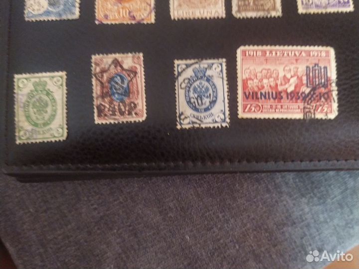 Почтовые марки