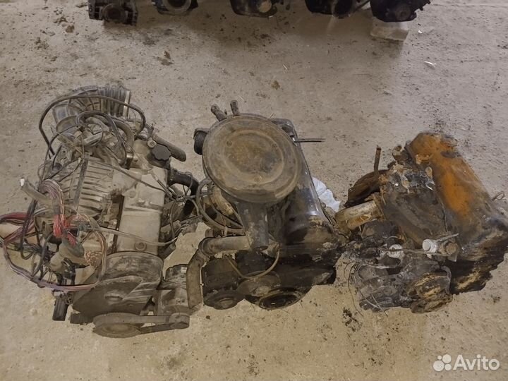 Двигатель на газель 405