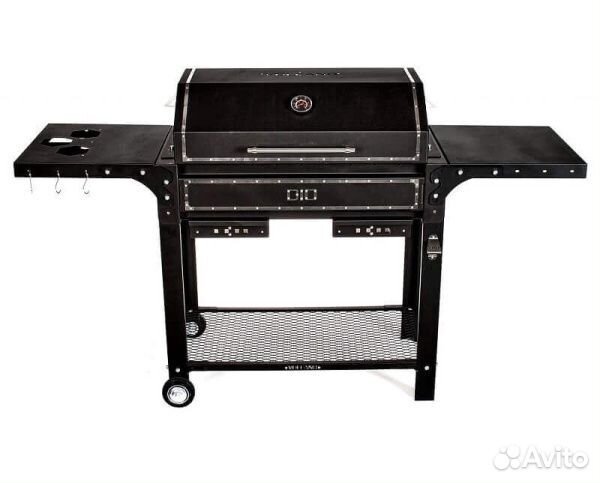 Мангал DIO vulcano 7 PRO MAX