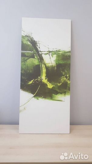 Картины на холсте с рамой и без рамы