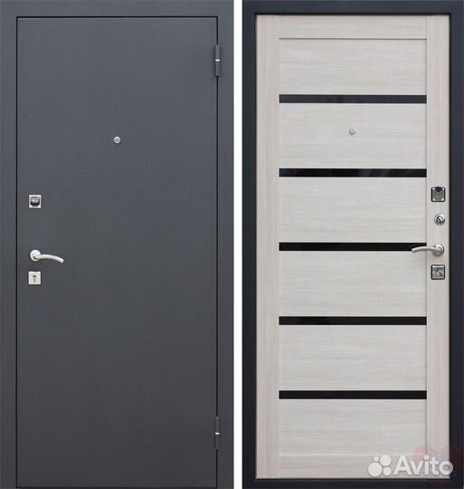 Входная дверь Гарда Муар Царга