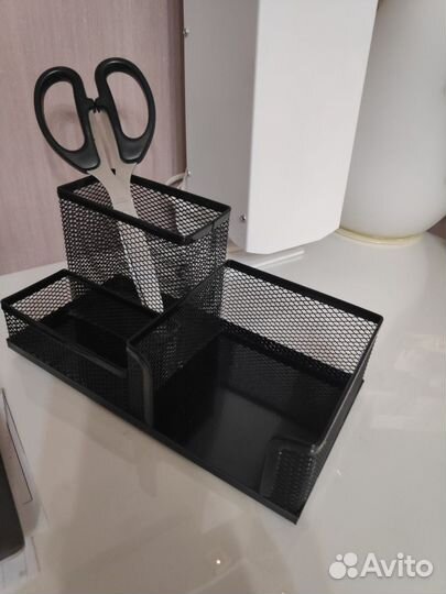 Подставка канцелярская карандашница