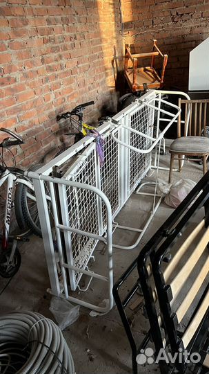 Кровать для инвалидов медицинская