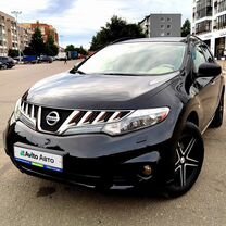 Nissan Murano 3.5 CVT, 2010, 212 000 км, с пробегом, цена 1 097 000 руб.