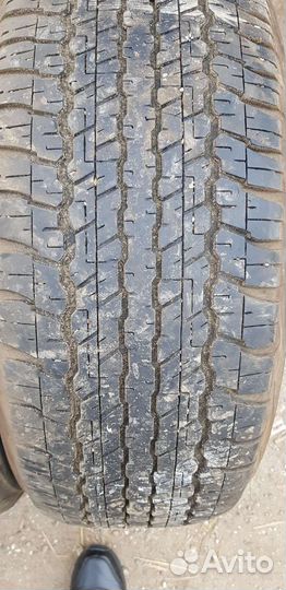 Dunlop Grandtrek AT22 265/60 R18