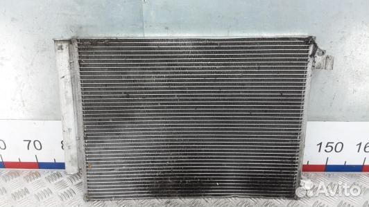 Радиатор кондиционера renault captur (HDN25KB01)