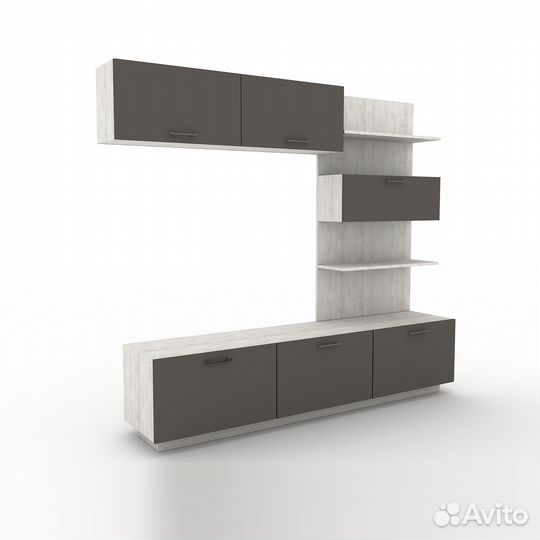 Стенка Гох-300ip в гостиную под тв