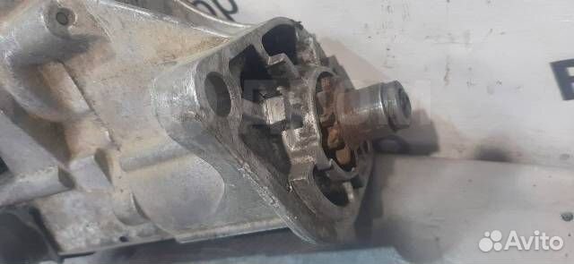 Стартер Toyota Mark Ii LX80