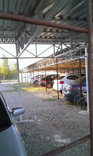 Машиноместо, 24 м²