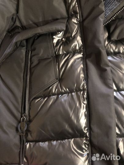 Пуховик для девочки 158см, 38 размер