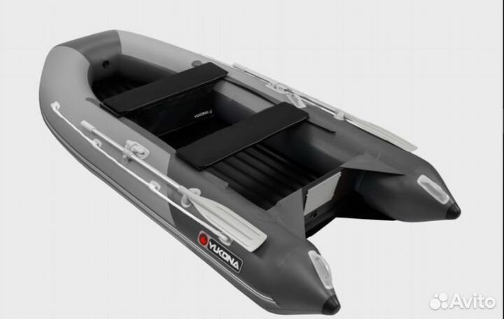 Лодка надувная yukona 380 нднд