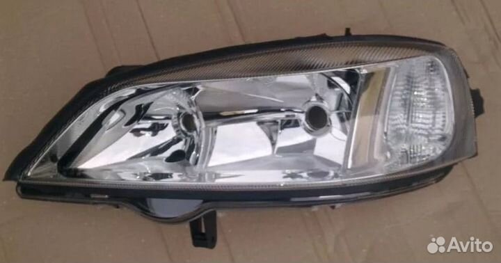 Astra Фара левая под корректор (Depo)