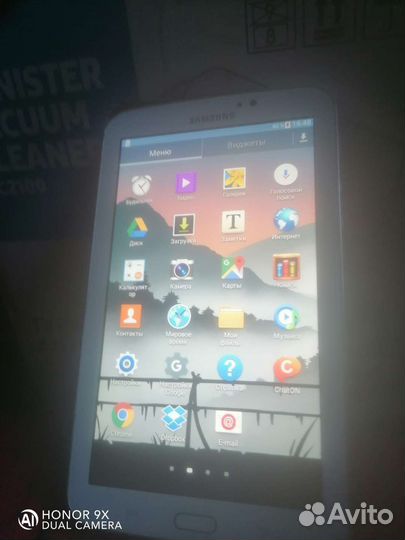 Samsung galaxy tab 3