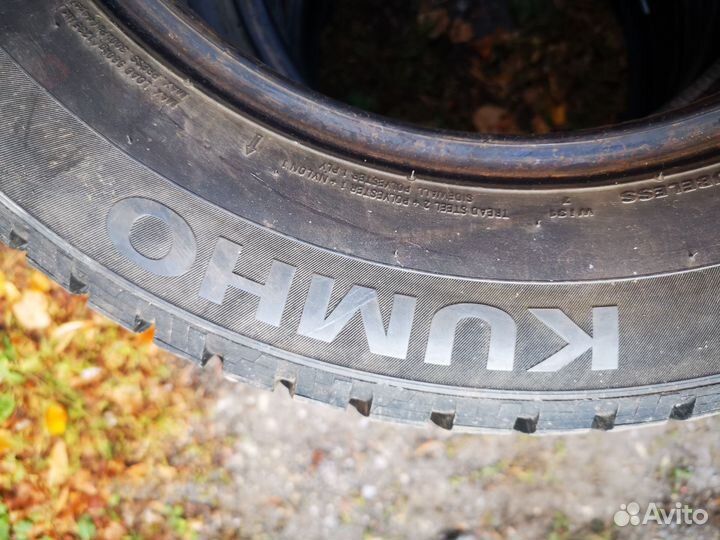 Kumho WinterCraft Ice WI31 185/65 R15