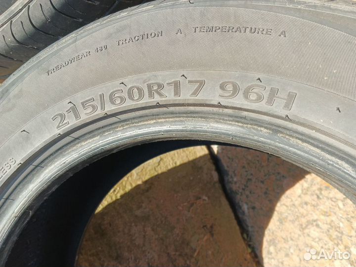 Kumho Solus SA01 Plus 215/60 R17 96H