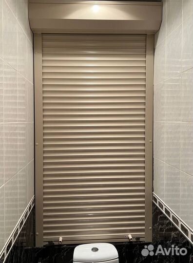 Рольставни от производителя