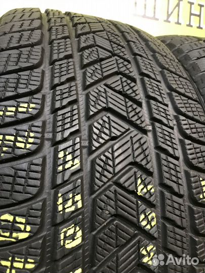 Pirelli Scorpion Winter 265/40 R21 106V