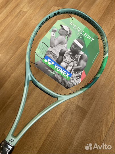 Yonex Percept 97D 320 g (ручка 2,3,4)