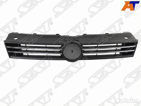 Решетка радиатора volkswagen polo