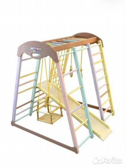 Игровой спортивный комплекс для детей