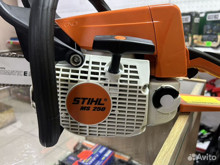 Бензопила штиль 250