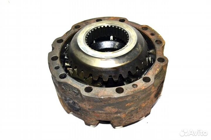 Корпус сателлита редуктора планетарной трансмиссии