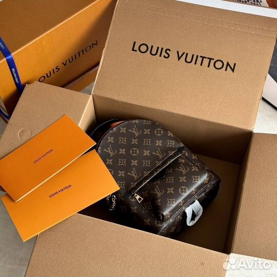 Louis vuitton рюкзак