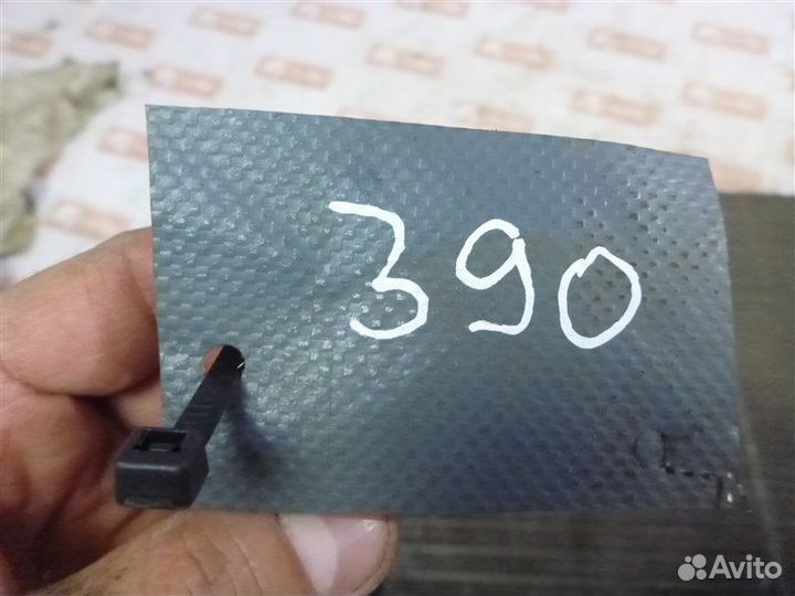 Радиатор кондиционера Renault Laguna B56M N7QD704