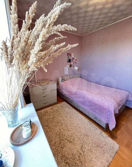 4-к. квартира, 72,8 м², 4/9 эт.