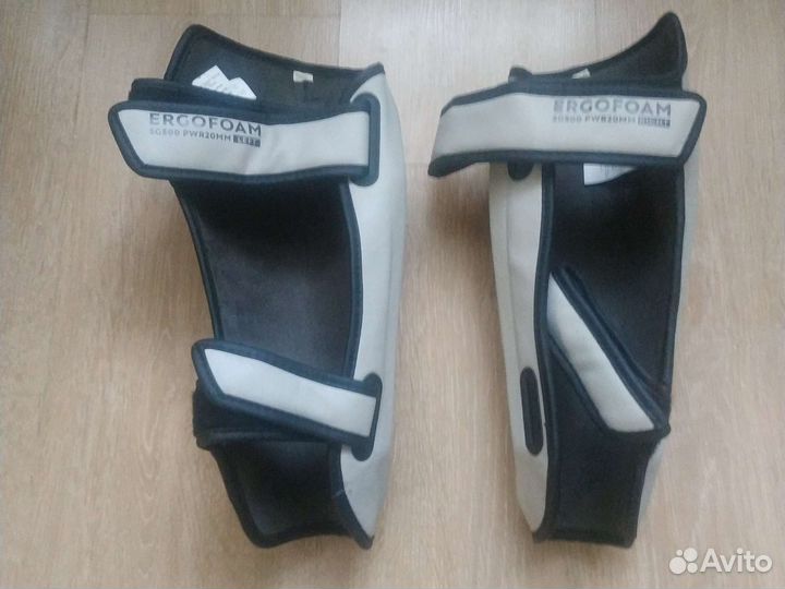 Защита голени для единоборств