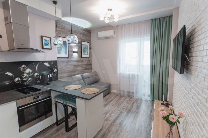 Квартира-студия, 22 м², 18/18 эт.