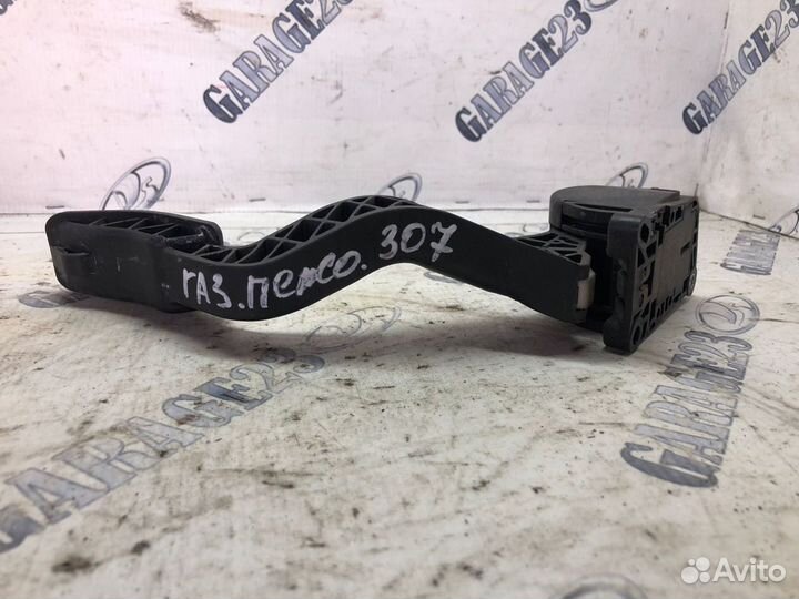 Педаль акселератора Citroen Peugeot