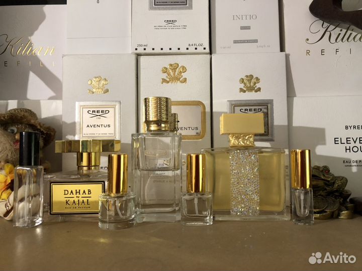 Оригинал Dahab Kajal Narcotique Fleur делюсь 10мл