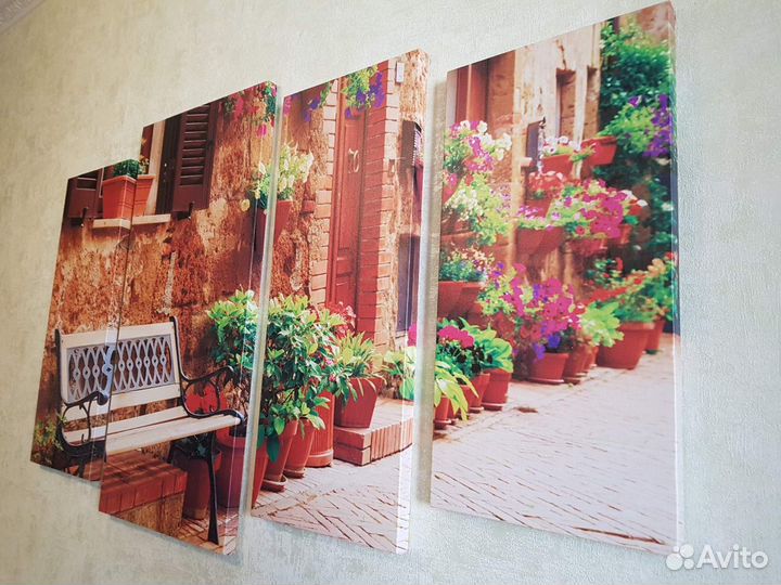 Модульная картина