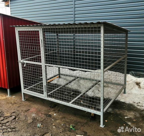Вольер для собак