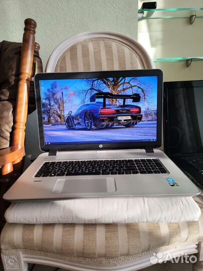 HP Envy 17.3